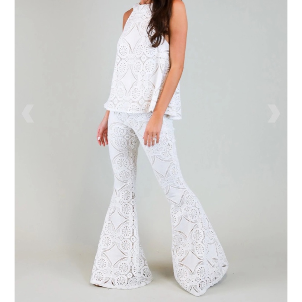 Flare pants